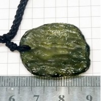 Moldavit Kolye